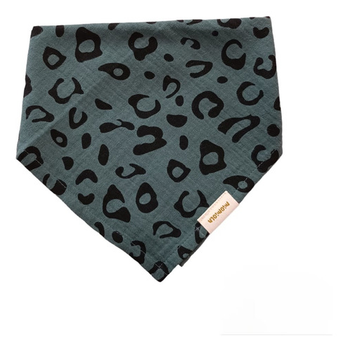 3 Pack Babero Para Bebé De Tela Suave