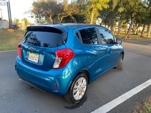 Chevrolet Spark 2019