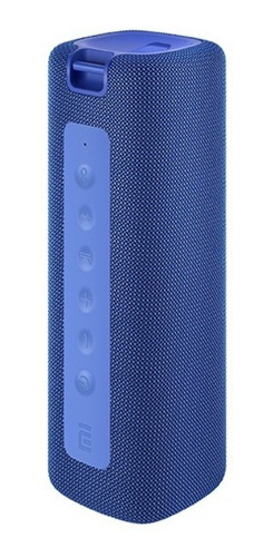 Parlante Xiaomi Mi Portable Bluetooth Speaker (16w) Azul