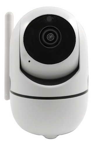 Camara Seguridad Ip Wifi Hd 2mp Con Movimiento Y Sonido Z288