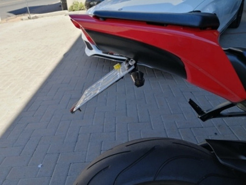 Honda Cbr 1000 Rr Fireblade Única