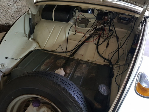 Volkswagen Fusca 1500