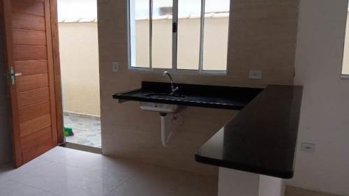 Imagem 3 de 8 de Casa Com Piscina No Jardim Regina Em Itanhaém Litoral Sul