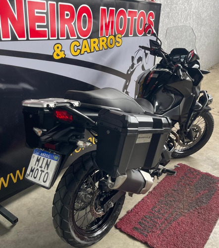 Versys 300 Tourer