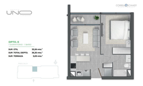 Departamento Con Venta En Verde, Limite Machali-rancagua