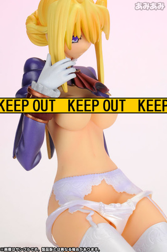 Figura Sylvia Van Hossen Princess Lover! Sellada