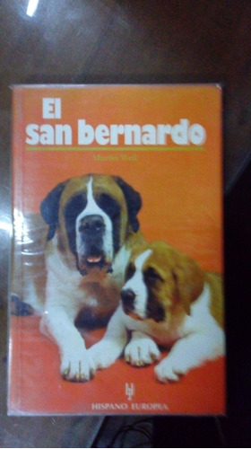 Libro  El San Bernardo