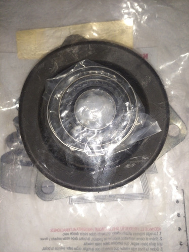 Goma Fuelle Completa Renault Logan Sandero