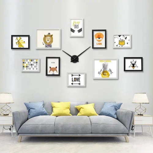 Manecillas Para Reloj De Pared Grandes MercadoLibre