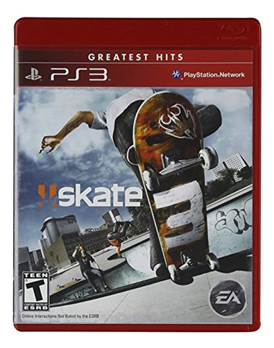 Skate 3 Playstation 3