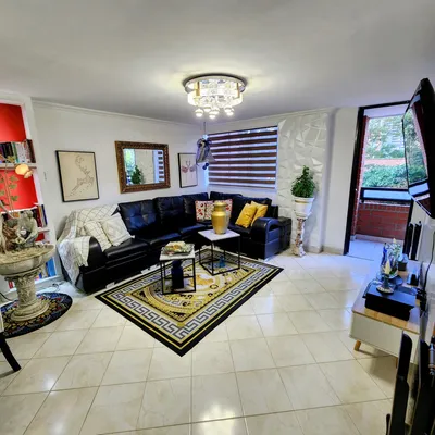 Apartamento en venta