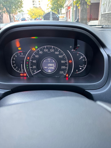 Honda CR-V 2.4 Lx 2wd 185cv At