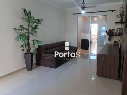 Casa À Venda, 110 M² Por R$ 380.000,00 - Terra Nova Garden Village I - São José Do Rio Preto/sp - Ca2721