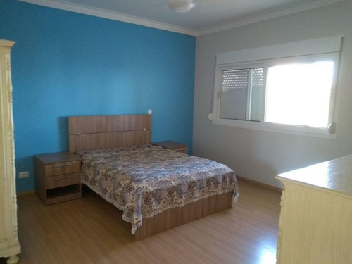 Imagem 6 de 15 de Casa Gênesis 1 - Avalia Permuta Em Alphaville Menor Valor - Ca0123