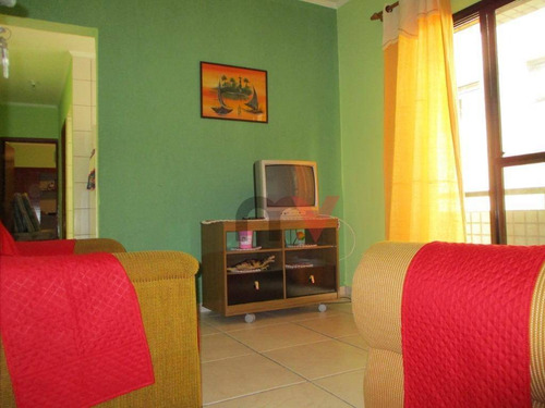 Imagem 10 de 24 de Apartamento Com 1 Dormitório À Venda, 50m² R$ 160.000 - Vila Tupi - Praia Grande/sp - Ap0930