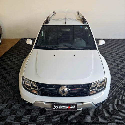 Renault Duster 1.6 DYNAMIQUE 4X2 16V FLEX 4P MANUAL