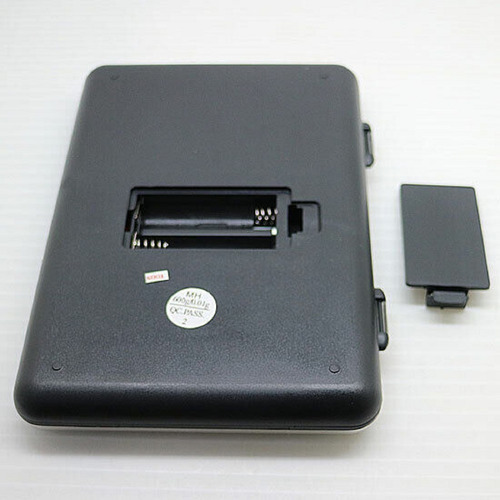 Imagen 4 de 4 de Pesa Gramera Digital Lcd Balanza Gramera Digital 600gx0.01g