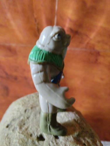 Thundercats Vintage Mini Tuska Warrior Telepix Wolf 1986 7cm (Usado)