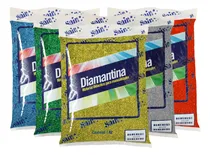 Comprar Diamantina Fina 100 Gramos Brillantina Colores Escolar Arte