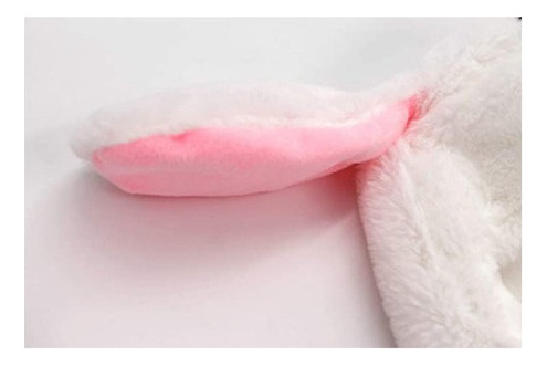 2 Gorros De Bebé Con Orejas De Conejo Que Se Mueven Y Brilla