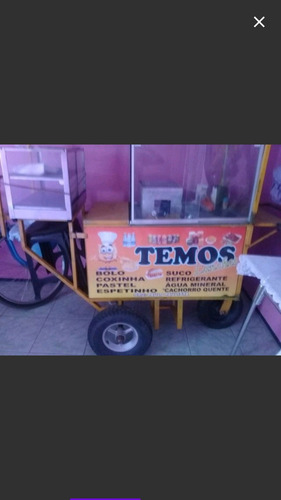 Carinho De Lanches