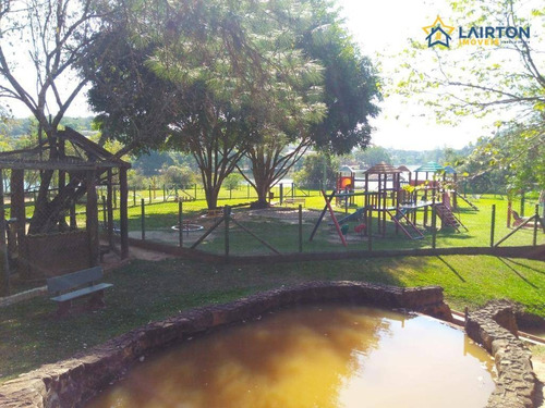 Chácara À Venda, 1200 M² Por R$ 1.350.000,00 - Jardim Estância Brasil - Atibaia/sp - Ch0065