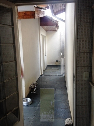 Imagem 13 de 15 de Brooklin - Casa Térrea Residencial / Comercial!!! - Cc-0261-1