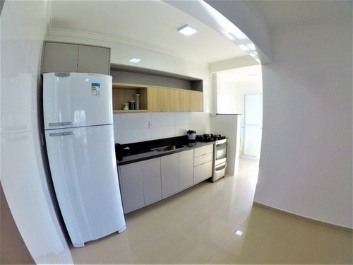 Imagem 18 de 30 de Apartamento Alto Padrão Com 2 Dormitórios Para Alugar Pacote, 80 M² Por R$ 2.900/mês - Guilhermina - Praia Grande/sp - Ap3672