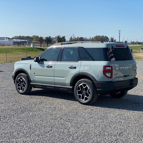 Imagen 8 de 23 de Ford Bronco Sport