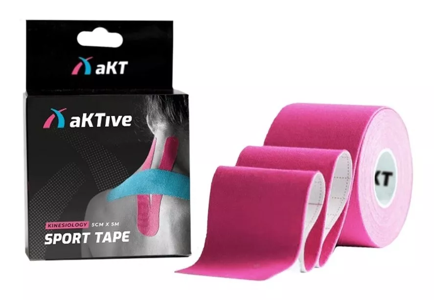 Segunda imagem para pesquisa de kinesio tape