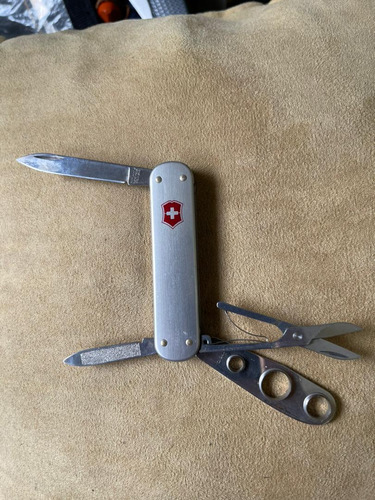 Navaja Victorinox Para Cortar Tabaco 