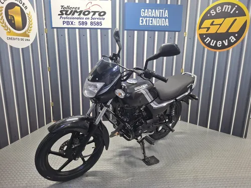 Bajaj Boxer Ct 125 V1