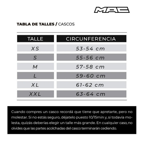 Imagen 8 de 9 de Casco Moto Rebatible Mac Rock Stroke Modelo 2021 Doble Visor