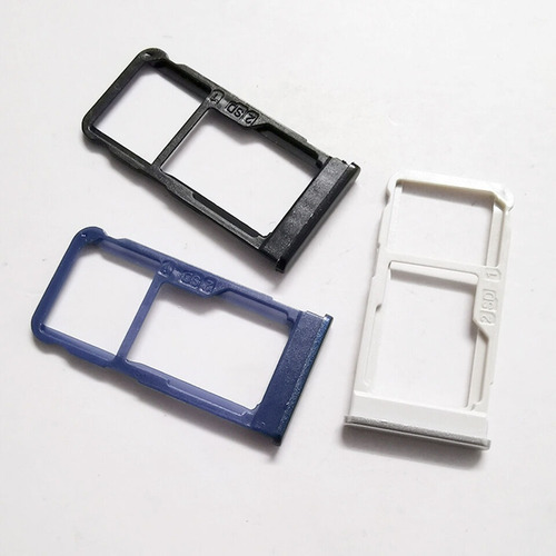 Bandeja Porta Sim Chip Sd Para Nokia 5.1 Plus Color Negro