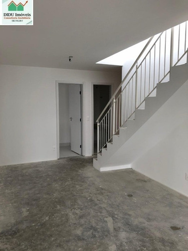 Imagem 3 de 30 de Cobertura Duplex No Alto De Pinheiros Com 181,90 M² 3 Dormitórios 2 Suítes 3 Vagas Com Deposito Privativo. - Ap2640v - 34960897