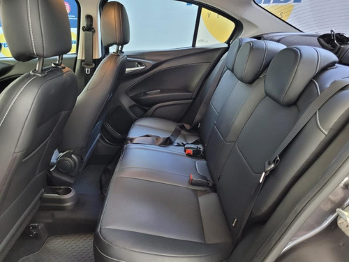 Imagem 5 de 6 de Fiat Cronos Precision 1.8 16v Flex Aut.