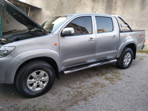 Toyota Hilux 3.0 Sr Cab. Dupla 4x4 Aut. 4p