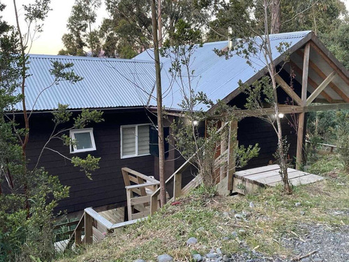Espectacular Casa En Puelo (84979)
