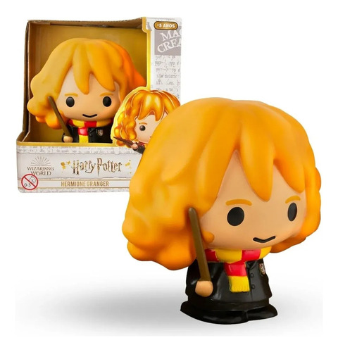 Combo 3 Muñecos Coleccionables Harry Potter Wizarding World