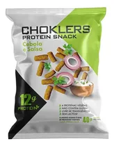 Comprar Kit 3 Unidade Choklers Protein Snack 40g Cebola E Salsa