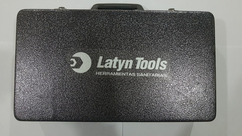 Termofusora Latyn Tools  1500w Pro Tf 5003 
