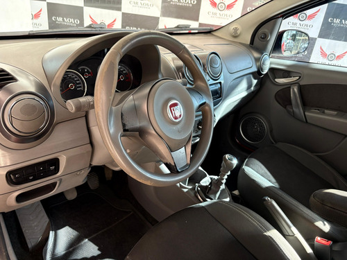 Fiat Palio 1.6 MPI ESSENCE 16V FLEX 4P MANUAL