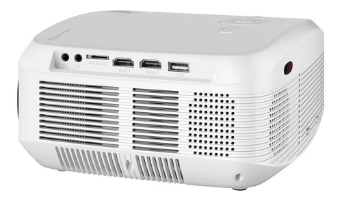 Imagen 2 de 3 de Proyector Multimedia Full Hd 9 000 Lúmenes ,portátil Pro-400