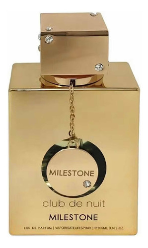 Armaf Club De Nuit Milestone Edp 105 Ml Unisex