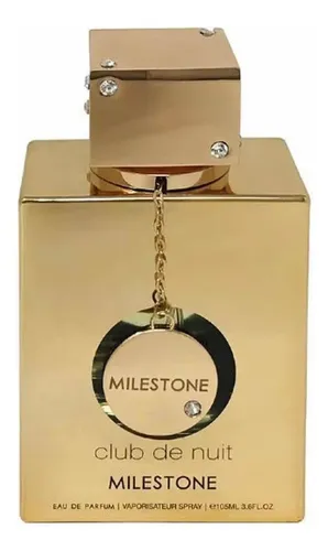 comprar Armaf Club De Nuit Milestone Edp 105 Ml