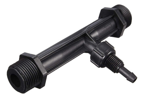 Inyector Venturi De 1 Pulgada Para Fertilizantes Y Ozono 2pz
