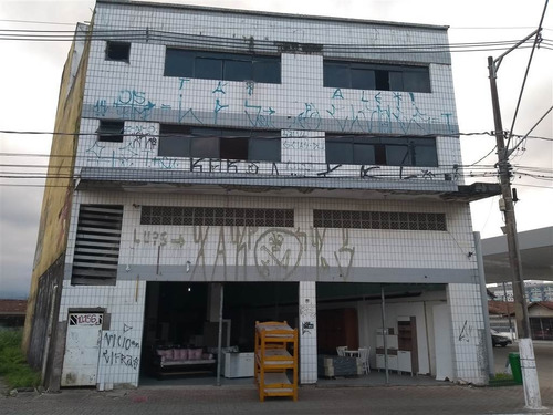 Prédio Comercial Na Praia Grande - Nli7100
