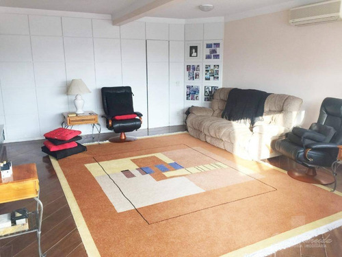 Imagem 11 de 30 de Cobertura Com 4 Dormitórios À Venda, 368 M² Por R$ 3.500.000,00 - Chácara Klabin - São Paulo/sp - Co0802