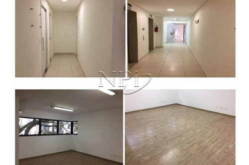 Imagem 2 de 8 de Vila Olimpia Office Itaim - Salas Comerciais Locacao No Itaim | Npi Imoveis - V-1206