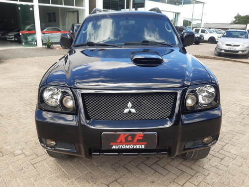 Imagem 4 de 10 de Mitsubishi Pajero Sport 2008 2.5 4x4 Aut. 5p